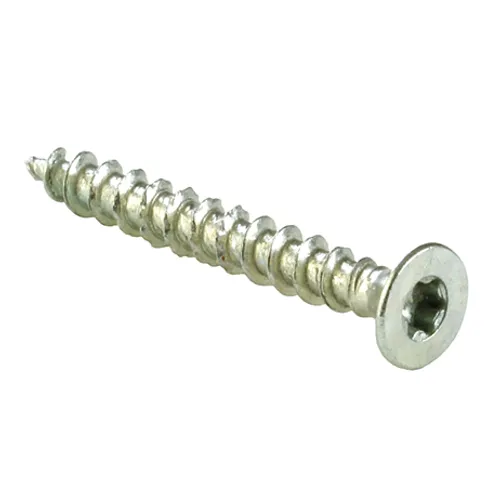 Skruv TFT 3x45 mm, Förzinkad, 200 st/frp