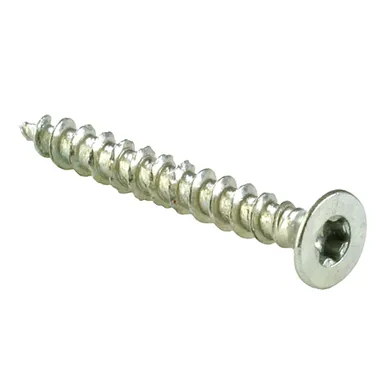 Skruv TFT 3x45 mm, Förzinkad, 200 st/frp