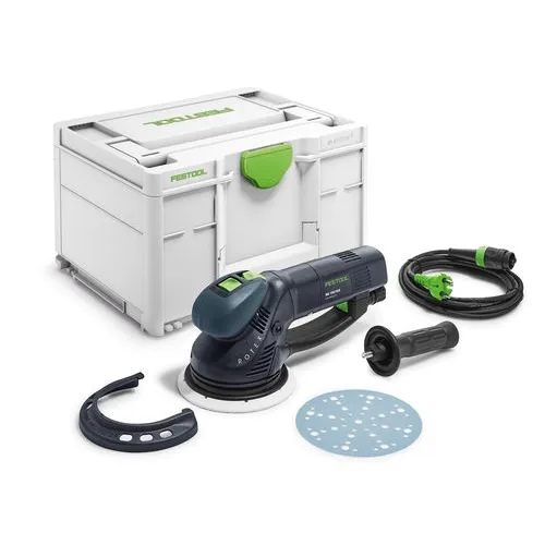 Slip- & polermaskin ROTEX RO 150 FEQ Plus