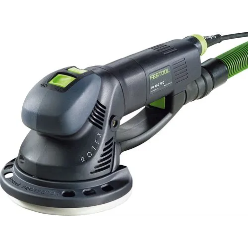 Slip- & polermaskin ROTEX RO 150 FEQ Plus