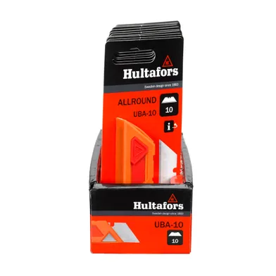 Knivblad UBA 10-pack