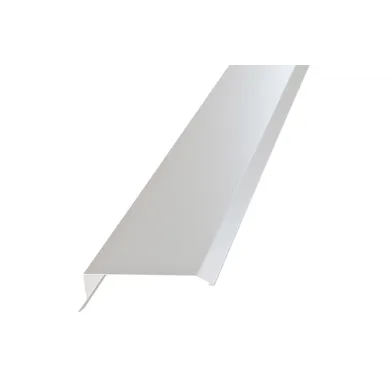 Gavelbeslag 326624, Silvermetallic