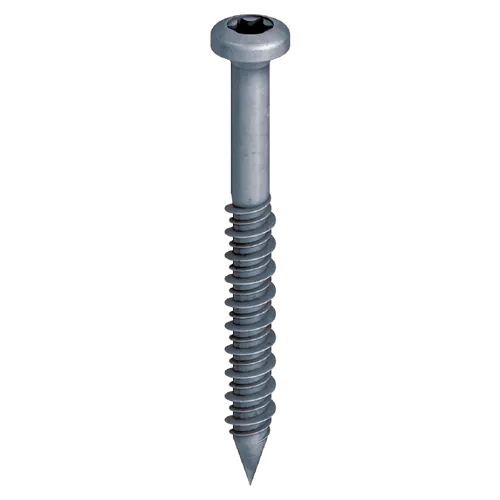 Betongskruv FBS-R, C3 6,4x140 mm, 200 st/frp