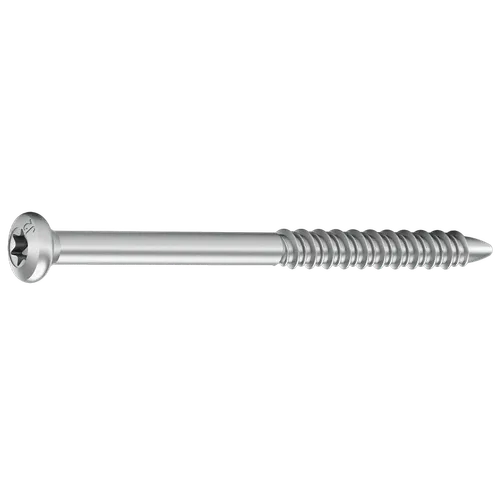 Syllskruv C3 5,0x80 mm, 100 st/frp