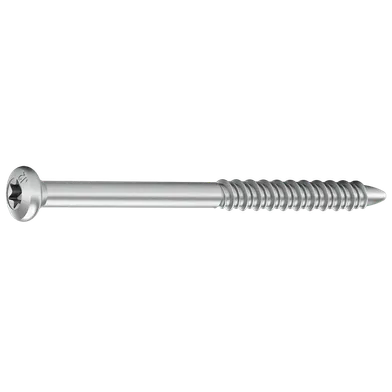 Betongskruv FBS-R, C3 6,4x140 mm, 200 st/frp