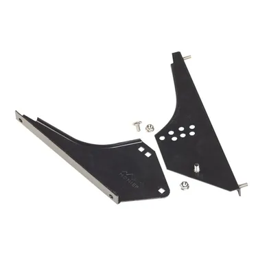 Bryggkonsolset Svart