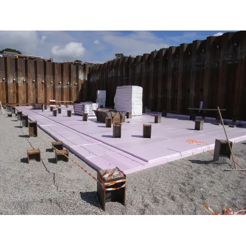 Cellplast XPS JF250 falsad kant 50x585x1185 mm - 5,54 m²/pkt