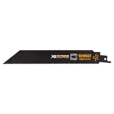 Tigersågblad XR 203 mm 5-pack Metall 14/18 TPI