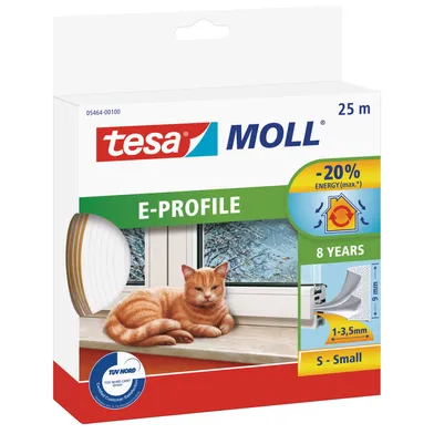 E-List, Vit 9x4 mm, 25 m