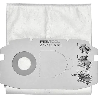 Filtersäck Selfclean SC FIS CT MIDI