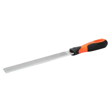 Slöjd-/Hobbyfil Ergo 4-152 Grov/Medelfin, 200x25x4,0 mm