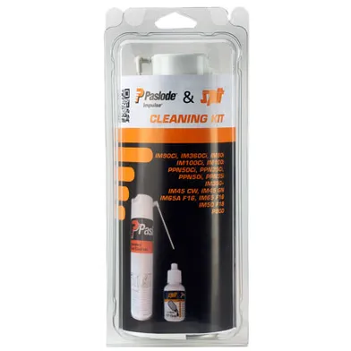 Rengöringskit För gasdrivna verktyg