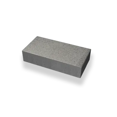 Betongblock 700x350x150 mm, Grafit
