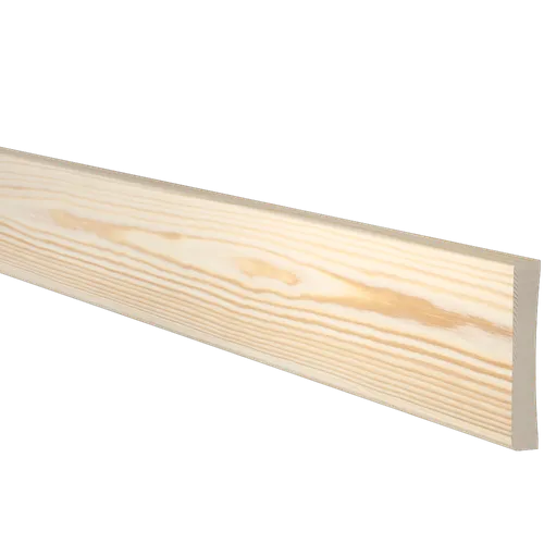 Foder obehandlad furu 12x69 mm, 2200 mm