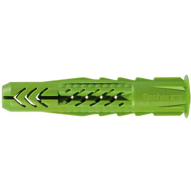 Universalplugg UX Green R 10x60 mm, 20 st/ask