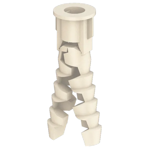 Multiplugg Gripper 6 mm, 100 st/frp