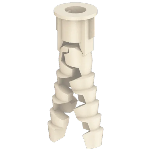 Multiplugg Gripper 6 mm, 100 st/frp