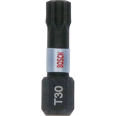 Bits Torx 25 mm Impact Tictac T30, 25-pack