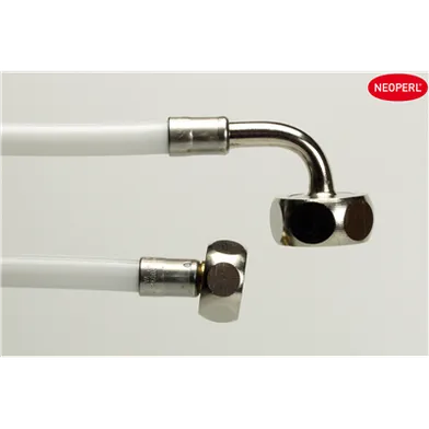 Anslutningsslang pex, rak/vinkel r15xr20, 3000 mm