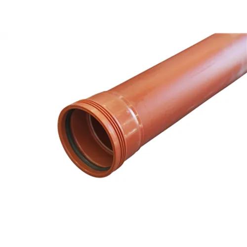 Markrör rak slätt PP SN8 110x3000 mm