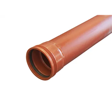 Markrör 110 mm 1000 mm