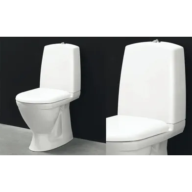 WC 9085 Sits med dämpning