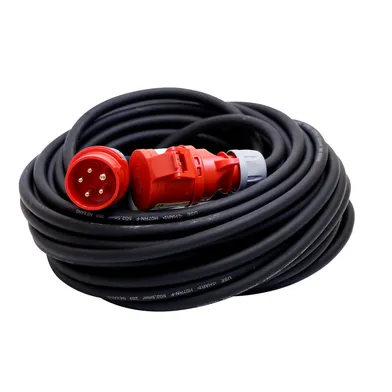 Motorkabel 20 m, 16 A
