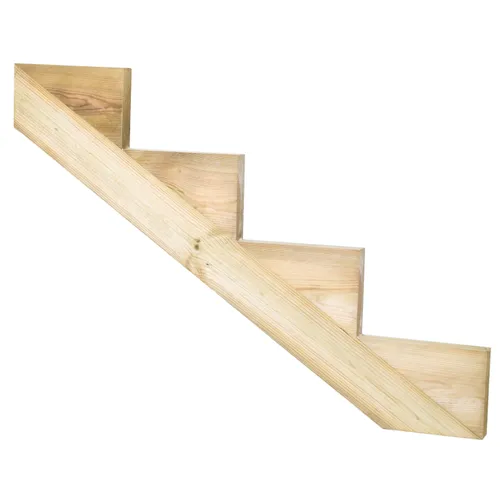 Vangstycke Imp NTR A 25 cm stegdjup 4-steg