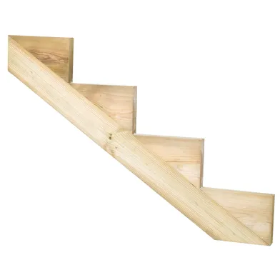 Vangstycke Imp NTR A 25 cm stegdjup 4-steg