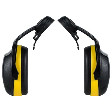 Hörselkåpa SC2 Hjälmfäste, Gul