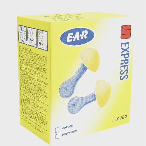 Hörselpropp Ear Express 100 st