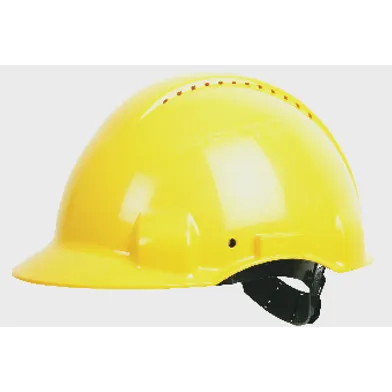 Skyddshjälm Peltor G3000 med UV-Indikator Gul