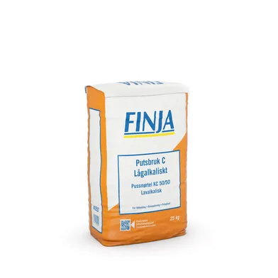 Putsbruk C 0-3mm 25kg