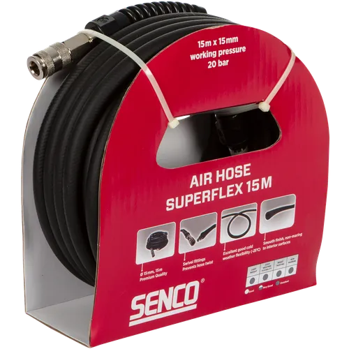 Slangsats Superflex 12,5x10 mm, 15 m