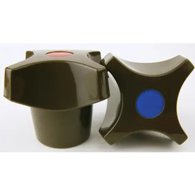 Plastrattar lösa fmm blå/röd