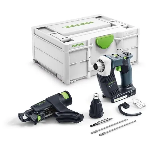 Skruvautomat Duradrive DWC 18-4500 Basic, SYSTAINER