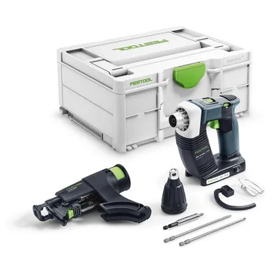 Skruvautomat Duradrive DWC 18-4500 Basic, SYSTAINER