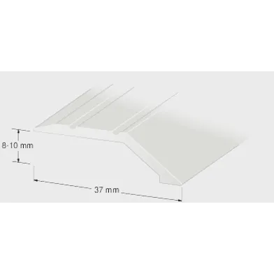 Nivålist 8-10 mm 100 cm, Silver, Nr 42