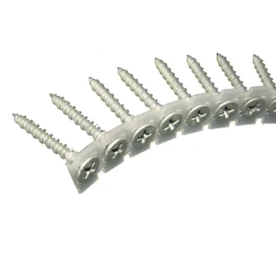 Skruv QM-STW Quick 4,0x32 mm, 1000 st/frp