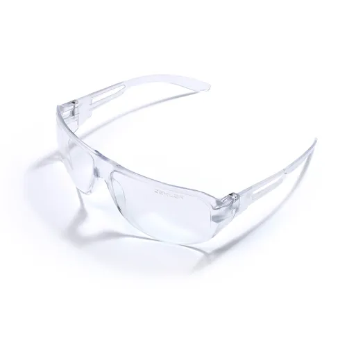 Skyddsglasögon 37, Klar