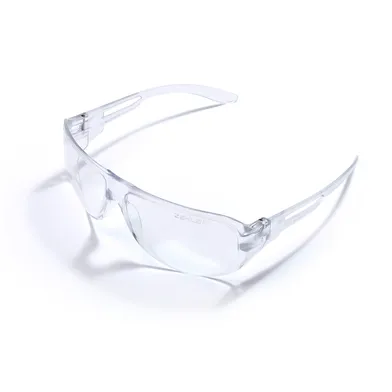 Skyddsglasögon 37, Klar