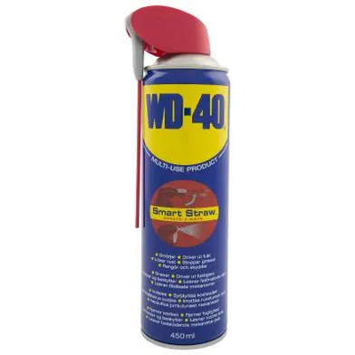 Universalolja WD-40 450 ml