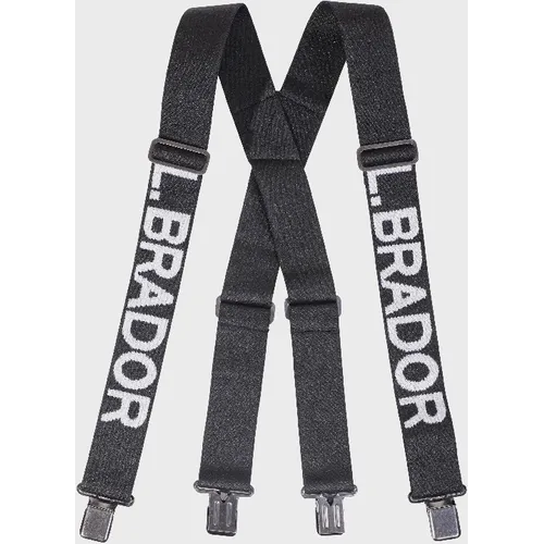 Hängslen 533PE Svart