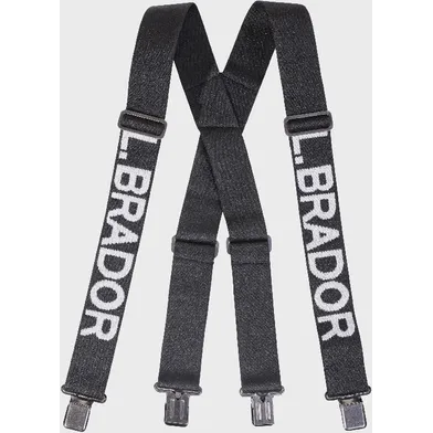 Hängslen 533PE Svart