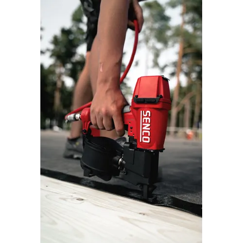 Takpappspikpistol Roof Pro 445XP 16°, 19-44 mm