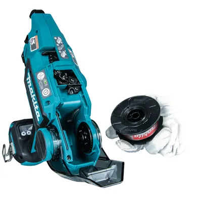 Najmaskin DTR180ZJ 18V Naken, MAKPAC