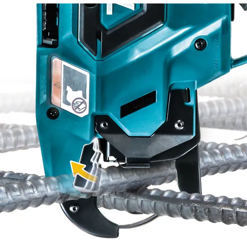 Najmaskin DTR180ZJ 18V Naken, MAKPAC