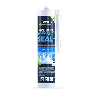 Brandfogmassa Fire Bond Pressure Seal+ 300 ml