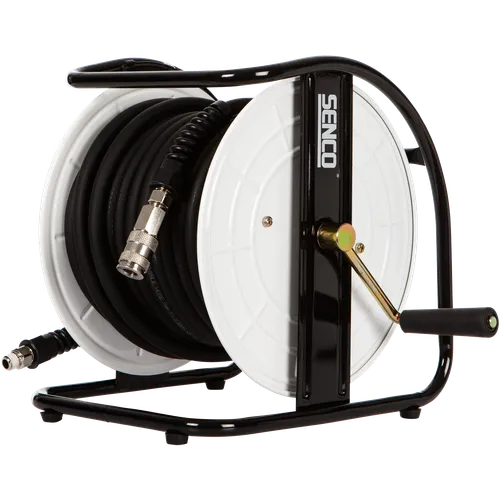 Slangvinda komplett 12x8 mm, 20 m