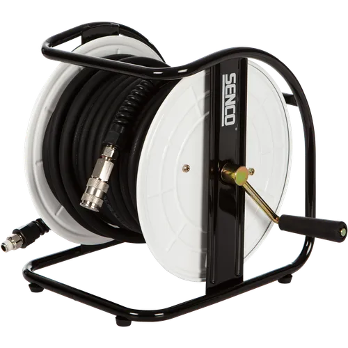 Slangvinda komplett 12x8 mm, 20 m